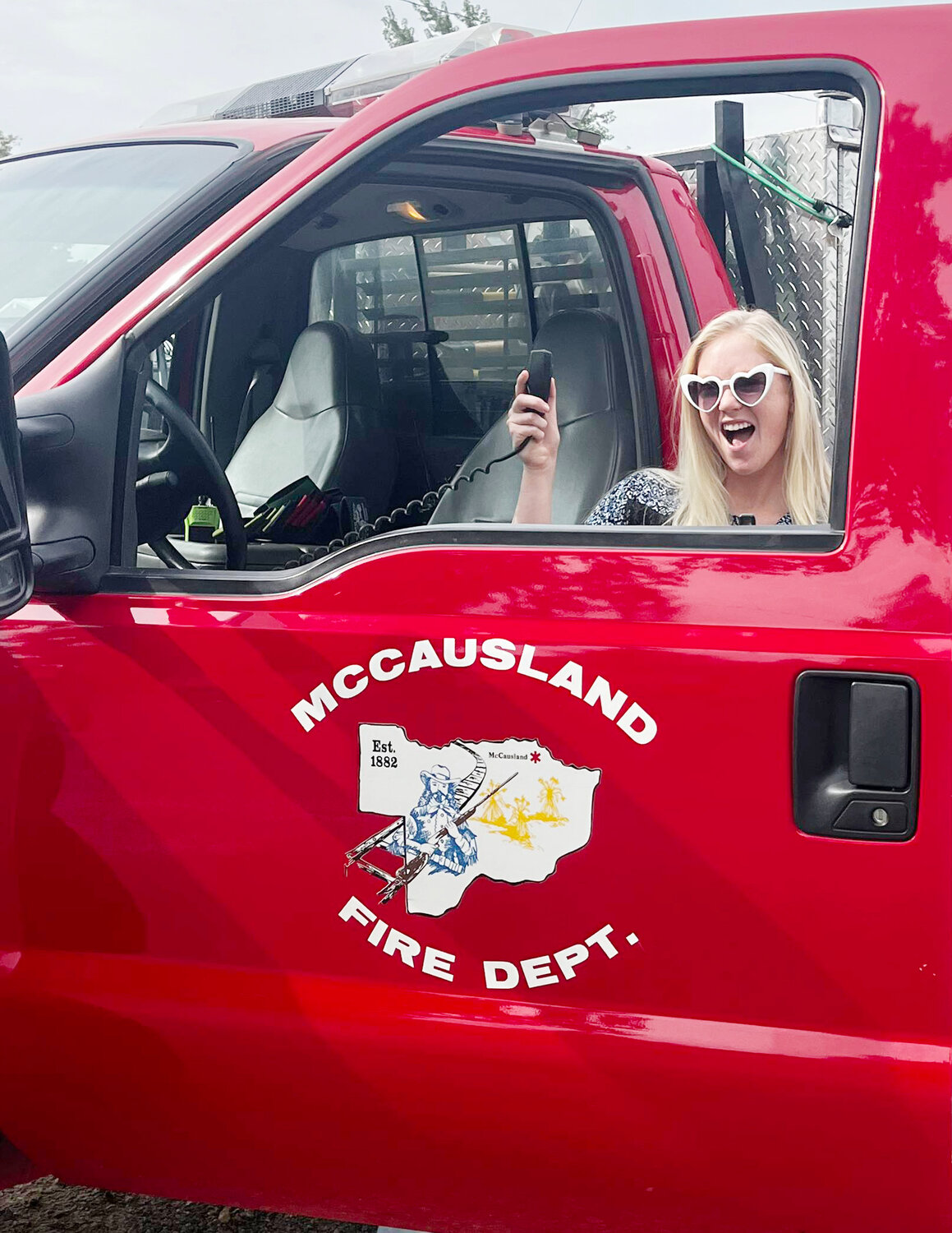 North Scott First Responders Ride Draws Utvs On Town Tour North